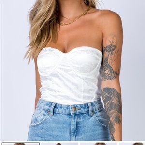 Princess Polly bustier